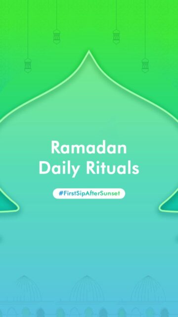 The perfect post-fast ritual to stay hydrated!Buy your favorite flavor now from the website/Amazon/Noon. Link in the bio.#Fyool #Ramadan #trending #FirstSipAfterSunset #Smarthydration(Fyool, Ramadan, Campaign, First sip after sunset, fast break, electrolytes, hydration)