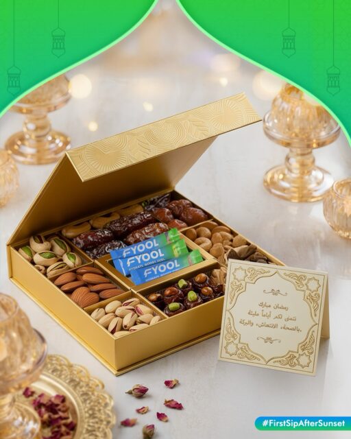 A small sip, a big blessing 💧🌙
May your Iftar be joyful, your Ramadan easy, and your hydration smart.#Fyool #Ramadan #trending #FirstSipAfterSunset #Smarthydration(Fyool, Ramadan, Campaign, First sip after sunset, fast break, electrolytes,
hydration)