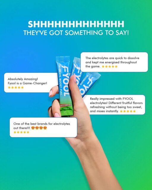 Real people. Real routines. Real results 💬From workouts to workdays, Fyool fits right in, making hydration feel effortless and effective. 💧✨Shop now from the link in the bio.#Fyool #realpeople #realreviews #testimonials