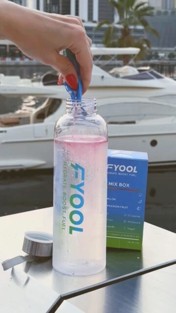 Your skin loves hydration too.
Watermelon Fyool is the cold, refreshing way to stay hydrated under the sun.Zero sugar. Zero calories. Full refresh. #FyoolDifferent