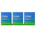 Trio Lemon Electrolyte Drink Bundle - 3 Boxes