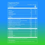 Watermelon Electrolyte Hydration Powder