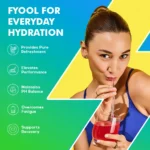 Watermelon Electrolyte Hydration Powder