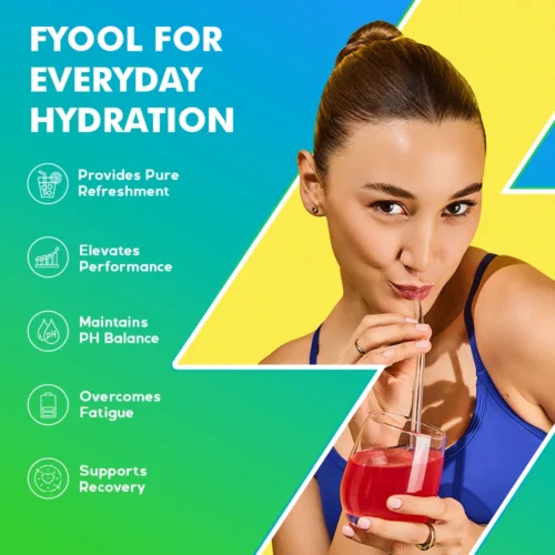 Watermelon Electrolyte Hydration Powder