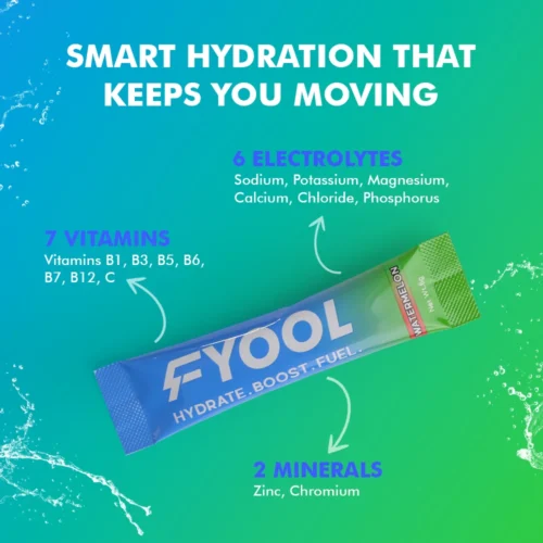 Watermelon Electrolyte Hydration Powder