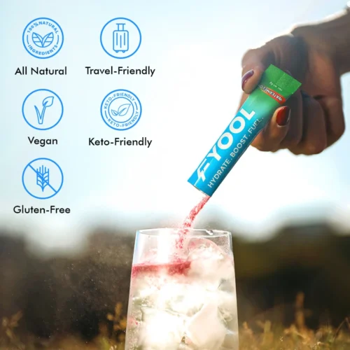 Watermelon Electrolyte Hydration Powder