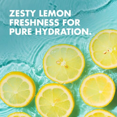 Lemon Electrolyte Drink Info