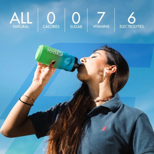 Lemon Electrolyte Drink