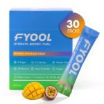 Mango Passion Fruit Electrolyte Drink