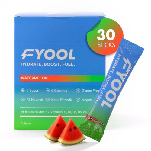 Watermelon Electrolyte Drink