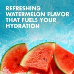 Watermelon Electrolyte Drink