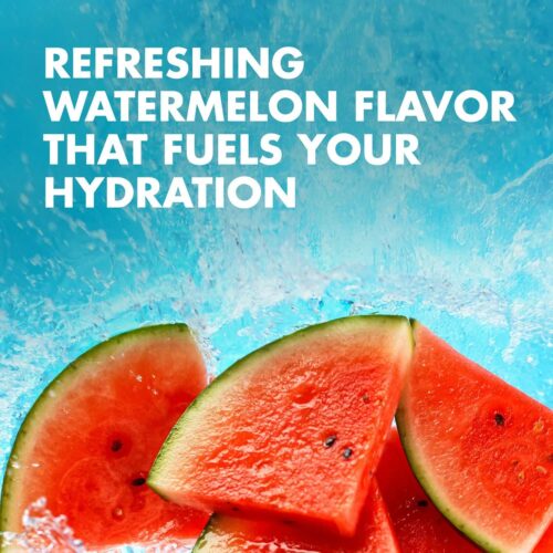 Watermelon Electrolyte Drink info