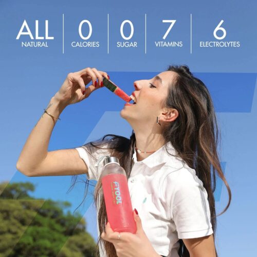 Watermelon Electrolyte Drink