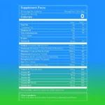 Lemon Electrolyte Hydration Powder