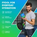 Mango Passion Fruit Electrolyte Hydration Powder