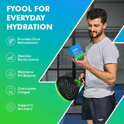 Mango Passion Fruit Electrolyte Hydration Powder