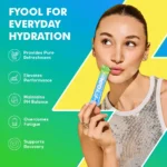 Lemon Electrolyte Hydration Powder