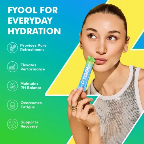 Lemon Electrolyte Hydration Powder