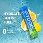 Lemon Electrolyte Hydration Powder