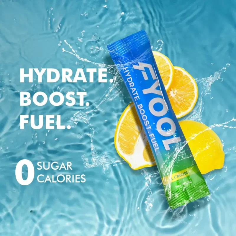Lemon Electrolyte Hydration Powder