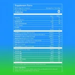 Mango Passion Fruit Electrolyte Hydration Powder