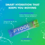 Mango Passion Fruit Electrolyte Hydration Powder