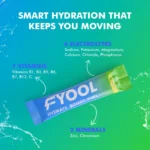 Lemon Electrolyte Hydration Powder