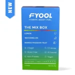 The Mix Box (Lemon, Watermelon & Mango Passion  Fruit) Electrolyte Hydration Powder