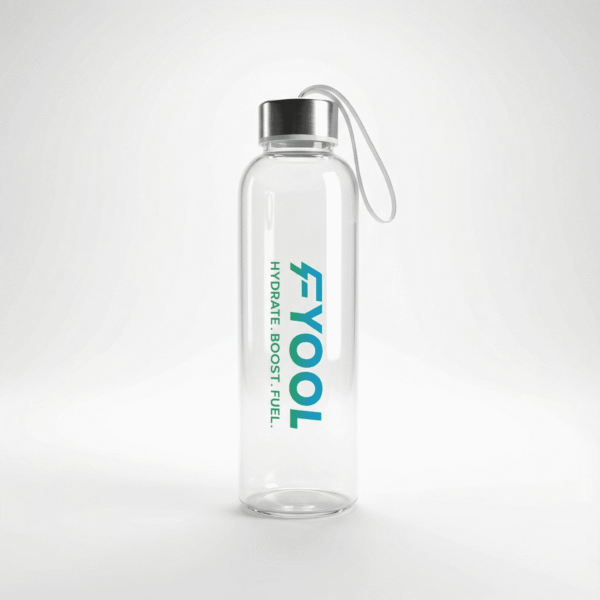 TRANSPARENT BOTTLE