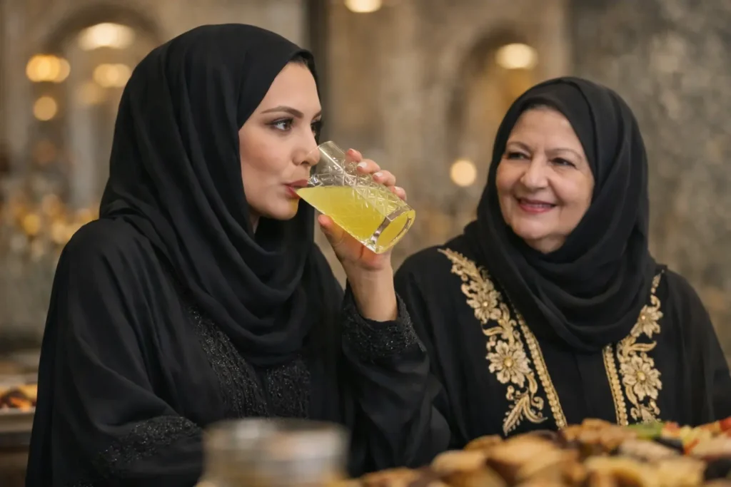 how to use electrolytes During ramadan in uae