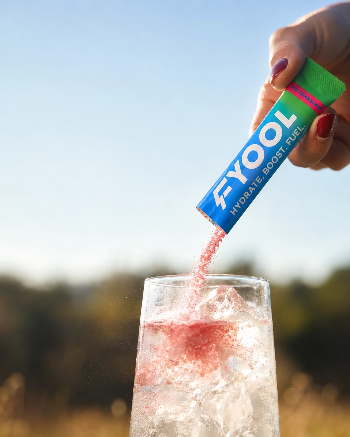 FYOOL electrolyte hydration